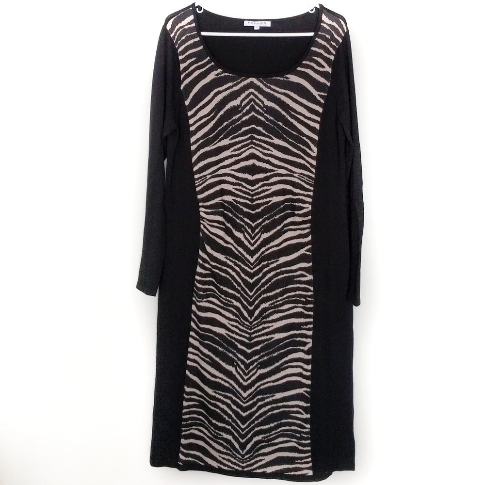 Womens Midi Dress